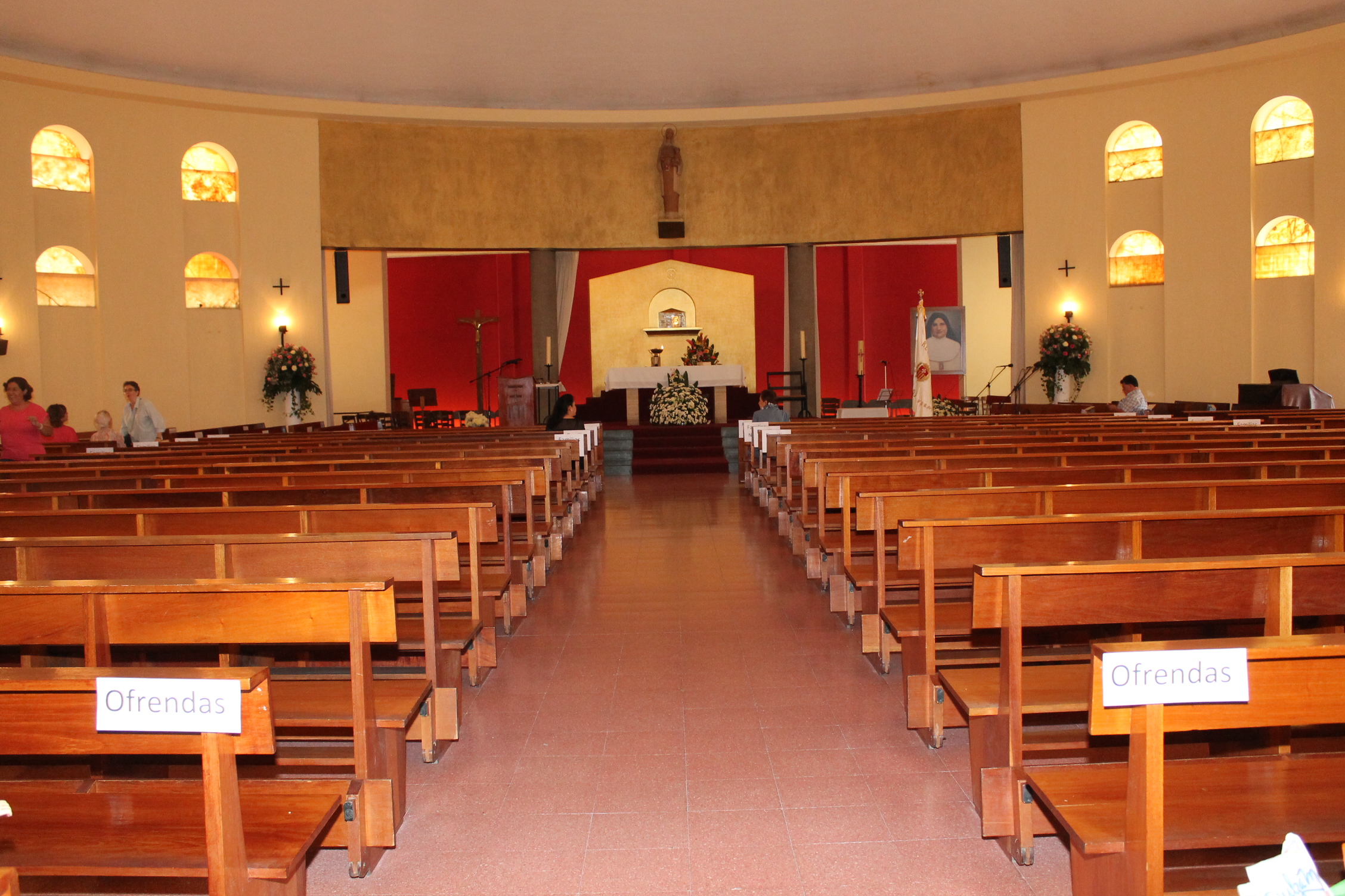 Familia Mercedaria 2015
